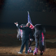 The opening ceremony of the Celebration of Horses, featuring Lee Greenwood’s “God Bless the USA.”